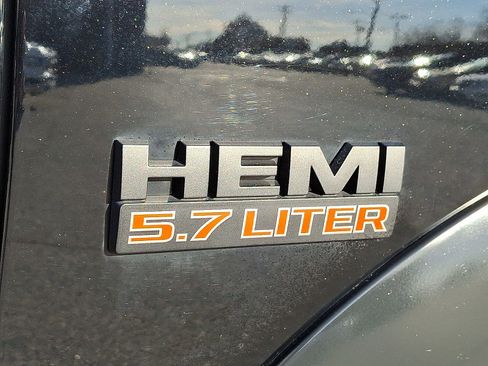 Used 2023 RAM 1500 Classic Warlock w/ Trailer & Traction Group image 29