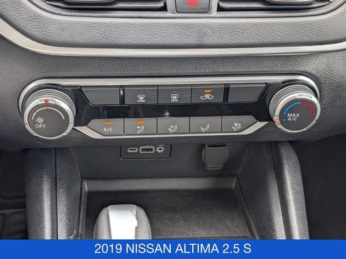 Used 2019 Nissan Altima 2.5 S FWD image 22