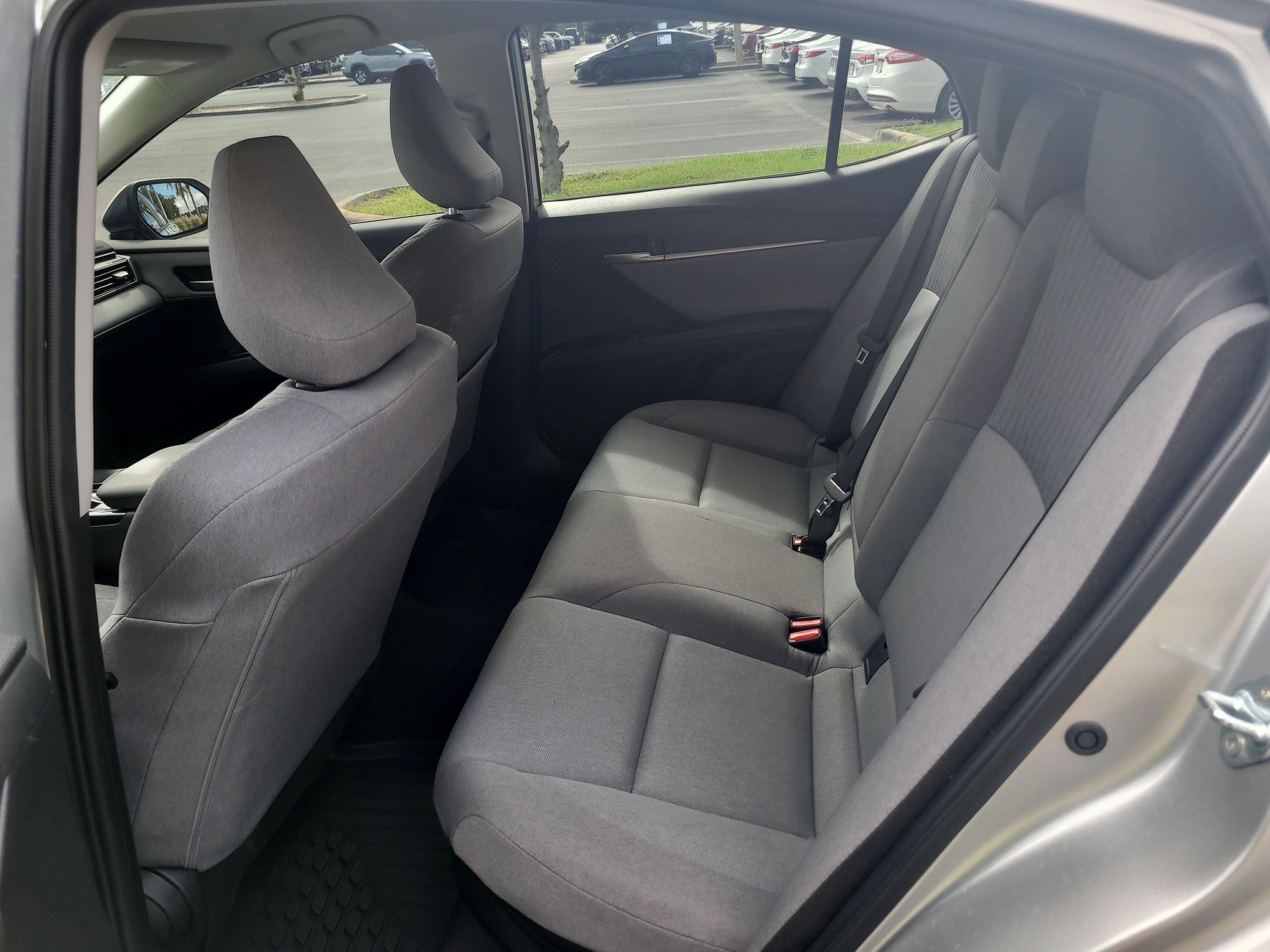 Certified 2025 Toyota Camry LE FWD image 13
