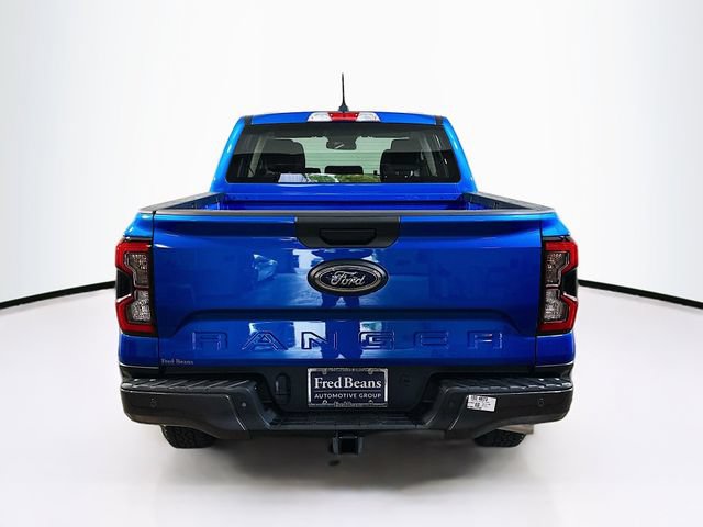 New 2026 Ford Ranger XLT w/ Trailer Tow Package AWD/4WD image 5