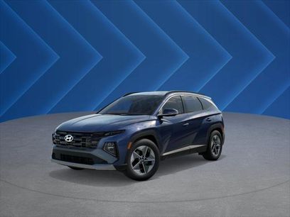 New 2025 Hyundai Tucson SEL