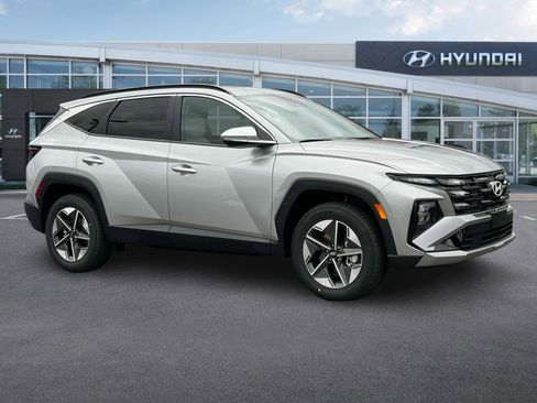 New 2025 Hyundai Tucson SEL AWD/4WD image 9