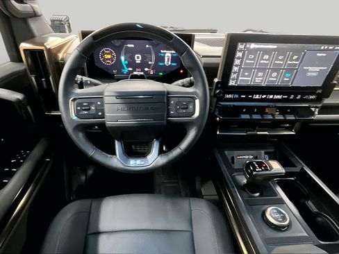 Used 2024 GMC Hummer EV 3X w/ LPO, Illumination Package AWD/4WD image 5