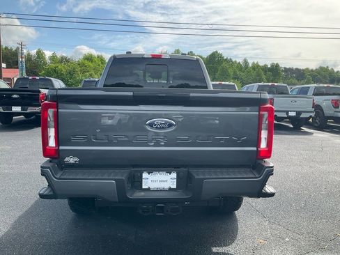 New 2026 Ford F250 XL w/ STX Appearance Package AWD/4WD image 6