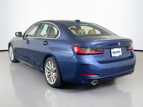 Certified 2024 BMW 330i xDrive Sedan w/ Convenience Package AWD/4WD image 4
