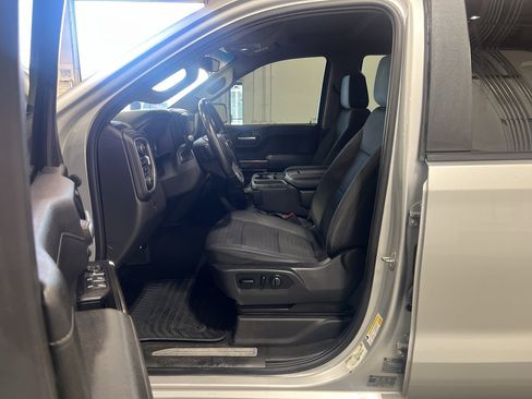 Used 2021 Chevrolet Silverado 1500 LT w/ Fleet Comfort Package AWD/4WD image 23
