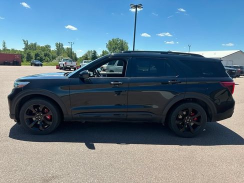 Used 2020 Ford Explorer ST w/ ST Street Pack AWD/4WD image 37