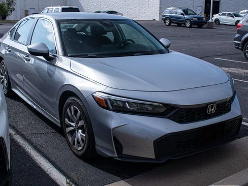 Used 2025 Honda Civic LX image 3