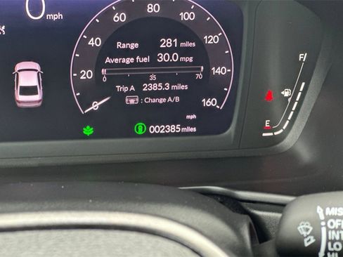 Certified 2025 Honda Accord LX image 23