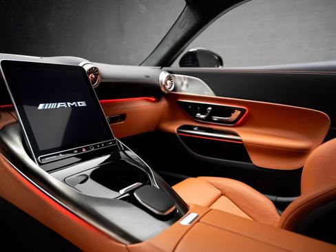 Used 2024 Mercedes-Benz AMG GT 55 image 45