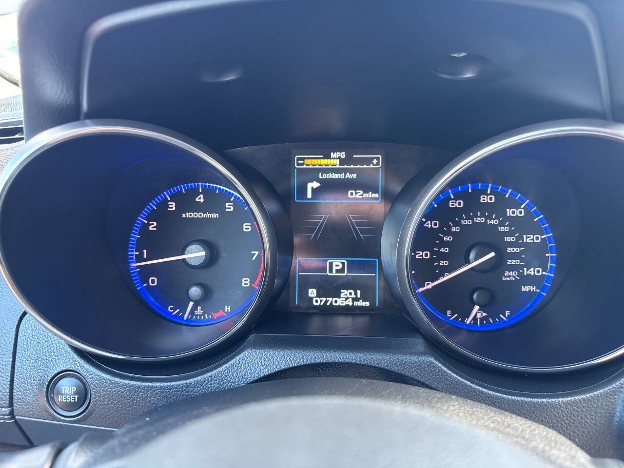 Used 2018 Subaru Outback 2.5i Limited AWD/4WD image 19