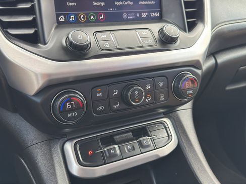 Used 2021 GMC Acadia SLT w/ Premium Package AWD/4WD image 23