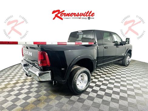 New 2026 RAM 3500 Longhorn image 7