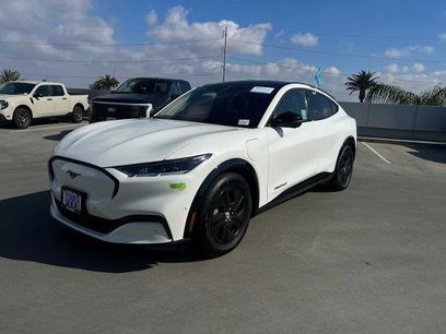 Certified 2022 Ford Mustang Mach-E California Route 1