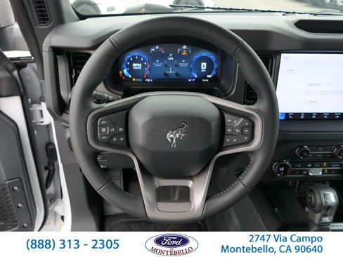 New 2025 Ford Bronco Big Bend AWD/4WD image 20