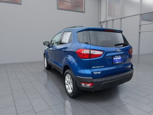 Used 2018 Ford EcoSport SE AWD/4WD image 6