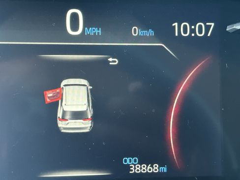 Used 2024 Toyota RAV4 LE image 30