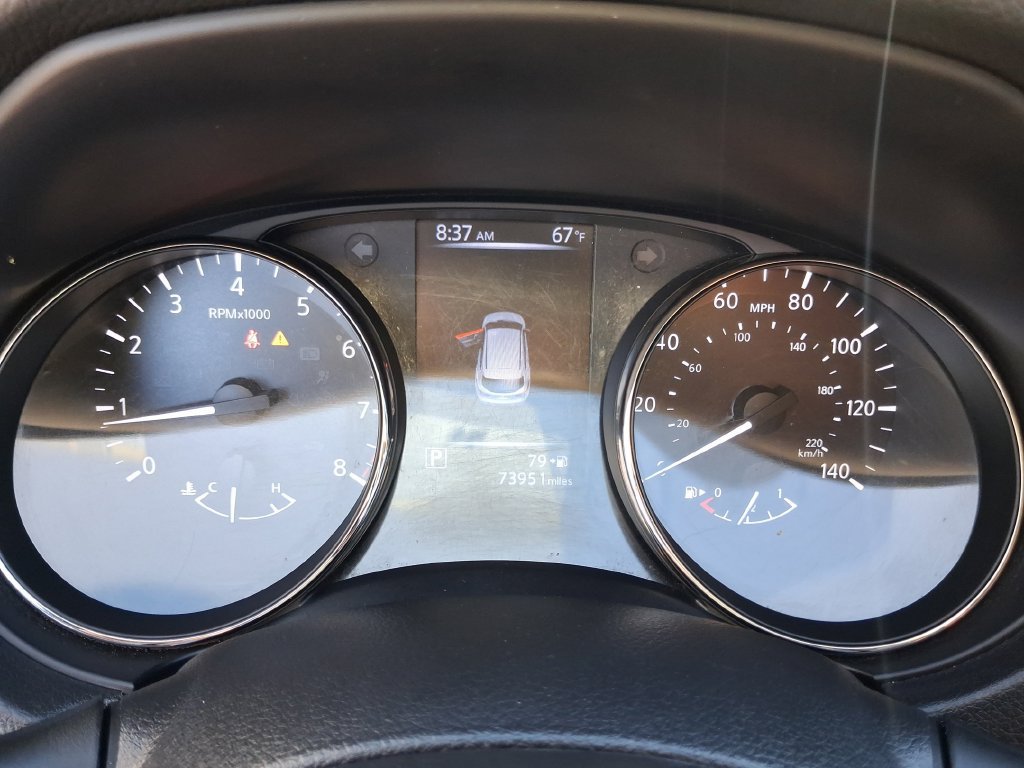 Used 2017 Nissan Rogue Sport S w/ S Appearance Package FWD image 18