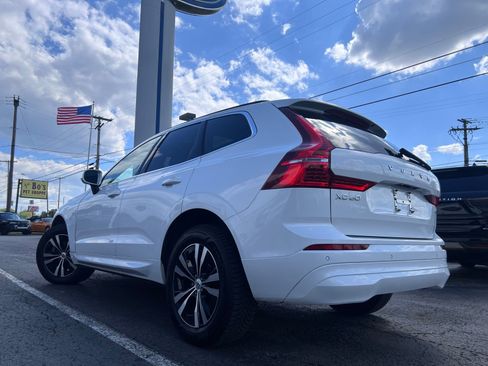 Used 2023 Volvo XC60 B5 Core AWD/4WD image 16