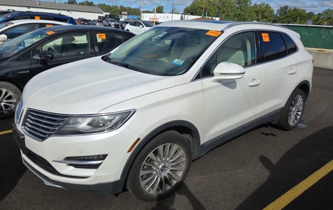 Used 2016 Lincoln MKC Reserve w/ Technology Package AWD/4WD image 1