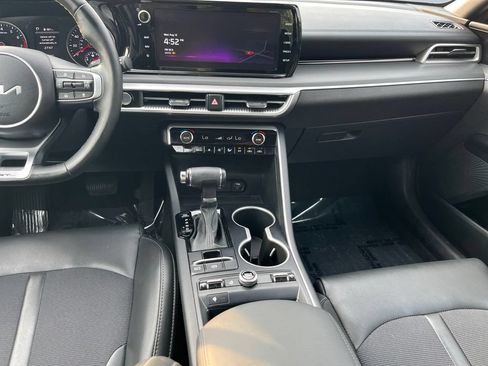 Used 2023 Kia K5 GT-Line w/ GT-Line Premium Package AWD/4WD image 11