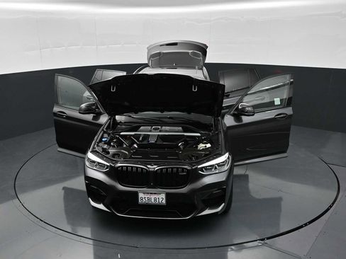 Used 2021 BMW X3 M w/ Competition Package AWD/4WD image 35