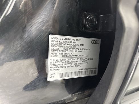 Used 2023 Audi Q7 3.0T Premium Plus w/ Premium Plus Package image 39