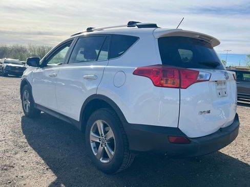 Used 2015 Toyota RAV4 XLE image 4