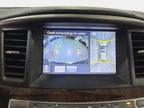 Used 2018 INFINITI QX60 Luxe w/ Deluxe Technology Package AWD/4WD image 23