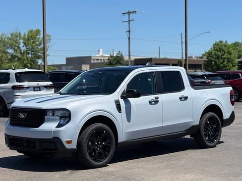 New 2026 Ford Maverick XLT w/ XLT Luxury Package AWD/4WD image 34