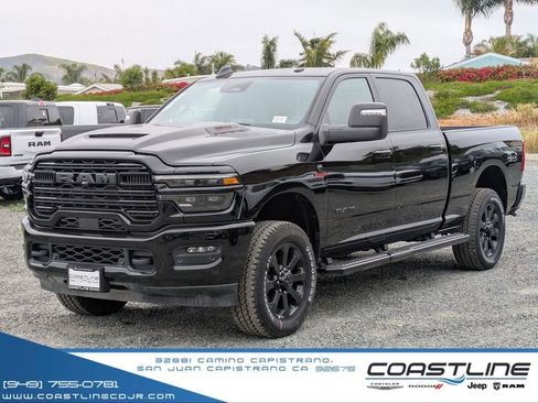 New 2025 RAM 2500 Laramie image 1