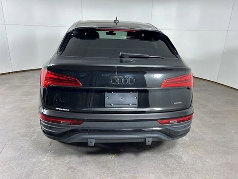 Used 2022 Audi Q5 2.0T Premium Plus w/ Premium Plus Package image 6