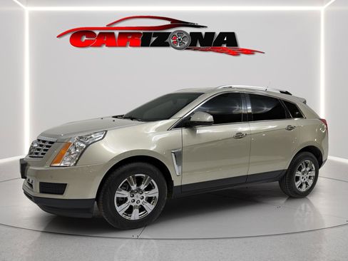 Used 2014 Cadillac SRX Luxury w/ Driver Awareness Package image 6