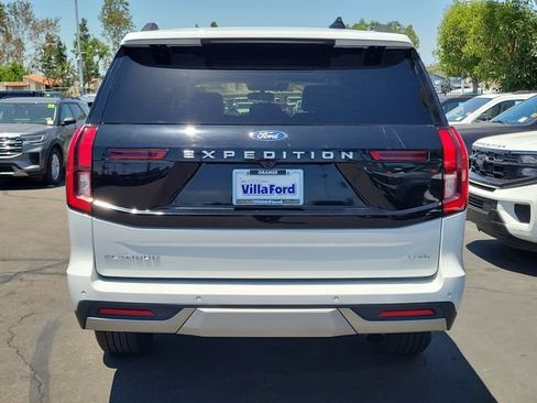 Certified 2025 Ford Expedition Max Platinum AWD/4WD image 27
