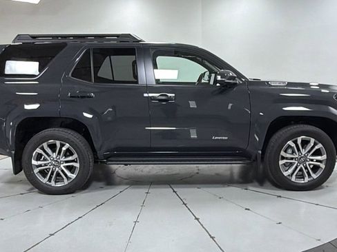 New 2025 Toyota 4Runner Limited image 6