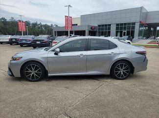 Certified 2023 Toyota Camry SE FWD video 2