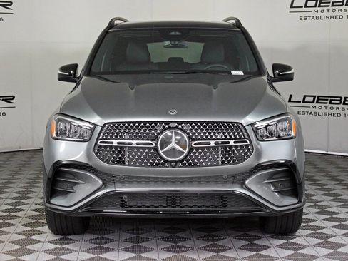 Certified 2026 Mercedes-Benz GLE 450 4MATIC image 8