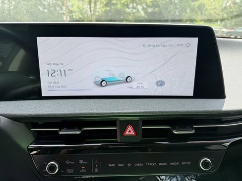 Certified 2024 Kia EV6 Light RWD image 19