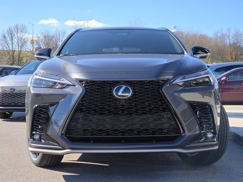 New 2026 Lexus NX 350 F Sport image 3