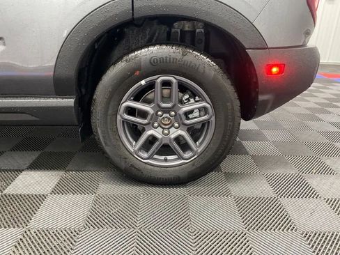 Used 2025 Ford Bronco Sport Big Bend w/ Convenience Package image 17