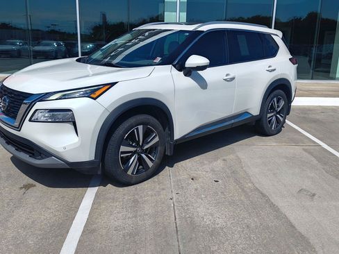 Used 2021 Nissan Rogue SL w/ Premium Package FWD image 30