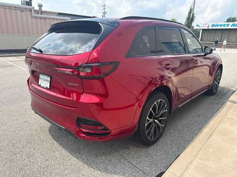 New 2026 MAZDA CX-70 3.3 Turbo S w/ Premium Package AWD/4WD image 9