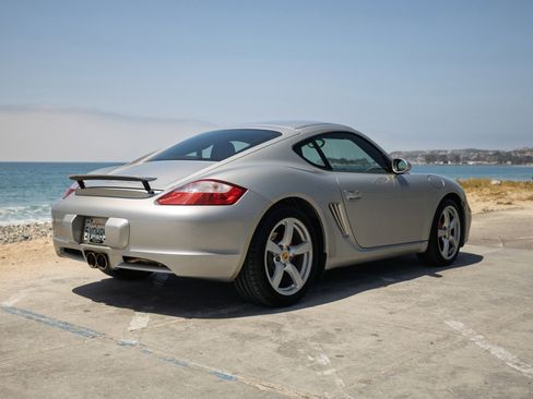 Used 2006 Porsche Cayman S RWD image 5