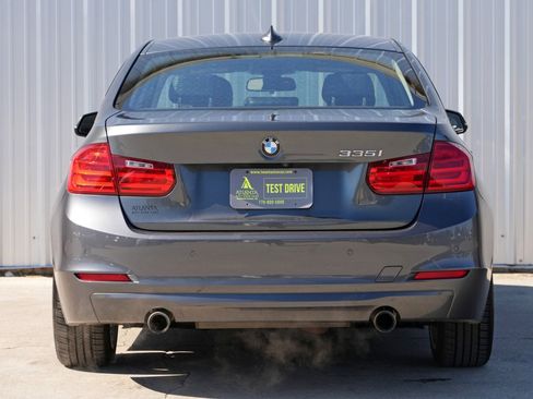 Used 2015 BMW 335i xDrive Sedan image 10