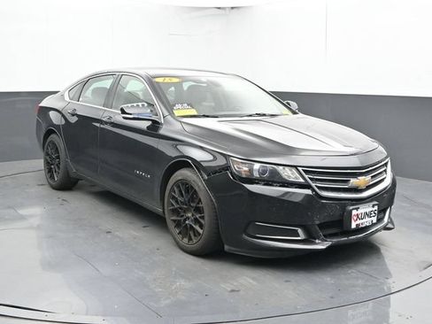 Used 2015 Chevrolet Impala LT FWD image 5