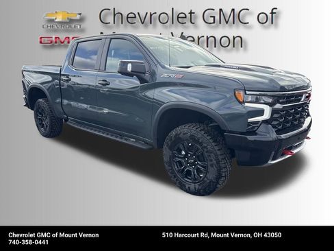 New 2026 Chevrolet Silverado 1500 ZR2 image 8