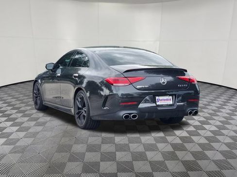 Used 2019 Mercedes-Benz CLS 53 AMG 4MATIC image 8