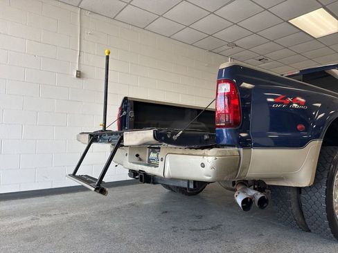 Used 2008 Ford F450 King Ranch AWD/4WD image 8