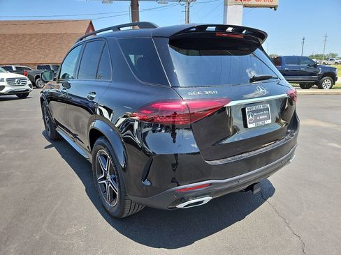New 2026 Mercedes-Benz GLE 350 4MATIC image 5