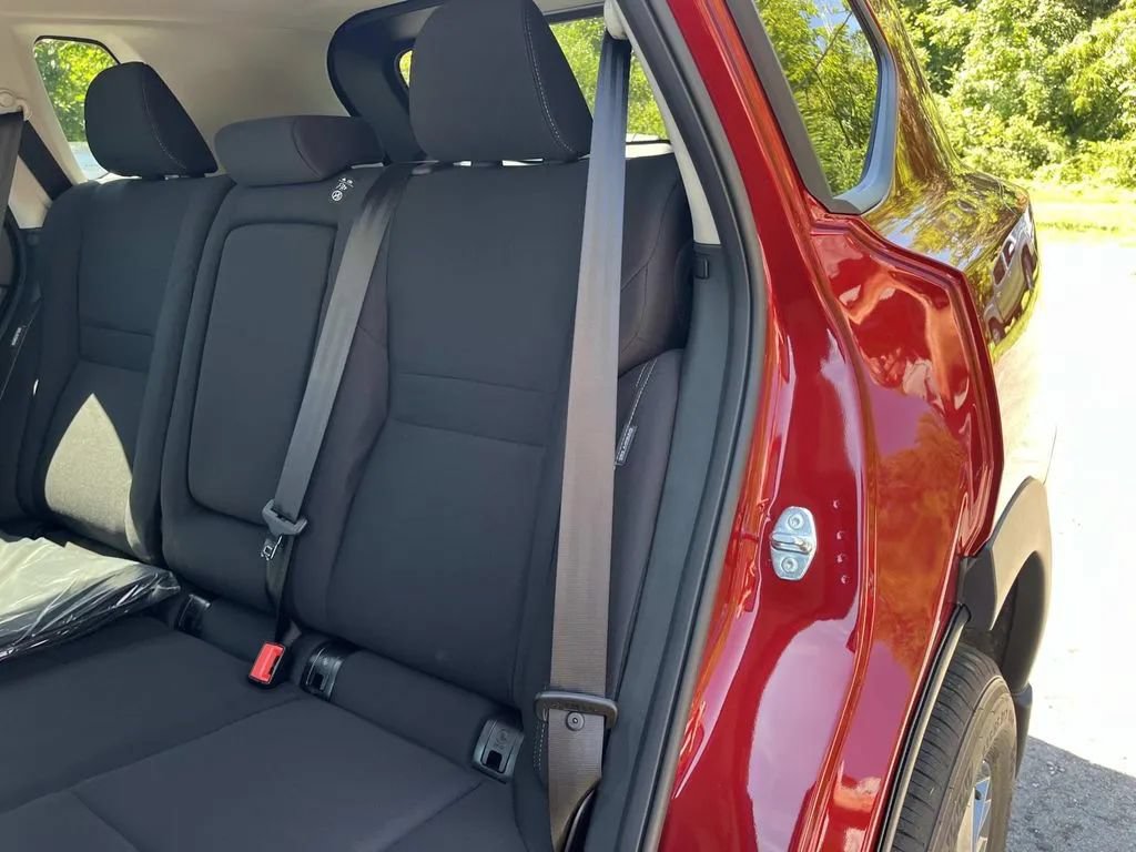 New 2026 Nissan Rogue S FWD image 20